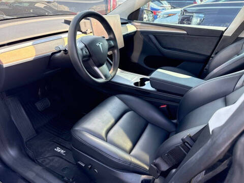 2024 Tesla Model Y Long Range