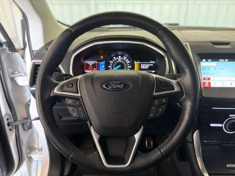 2016 Ford Edge Sport