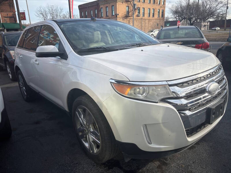 2011 Ford Edge Limited's photo