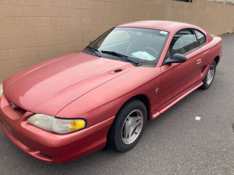 1998 Ford Mustang for sale at Blue Line Auto Group in Portland OR