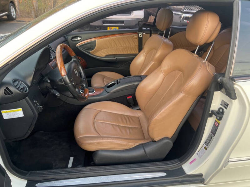 2007 Mercedes-Benz CLK CLK 350