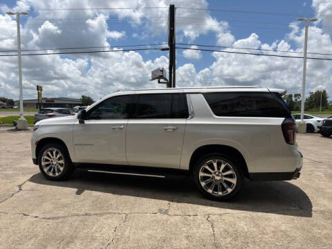 2021 Chevrolet Suburban Premier