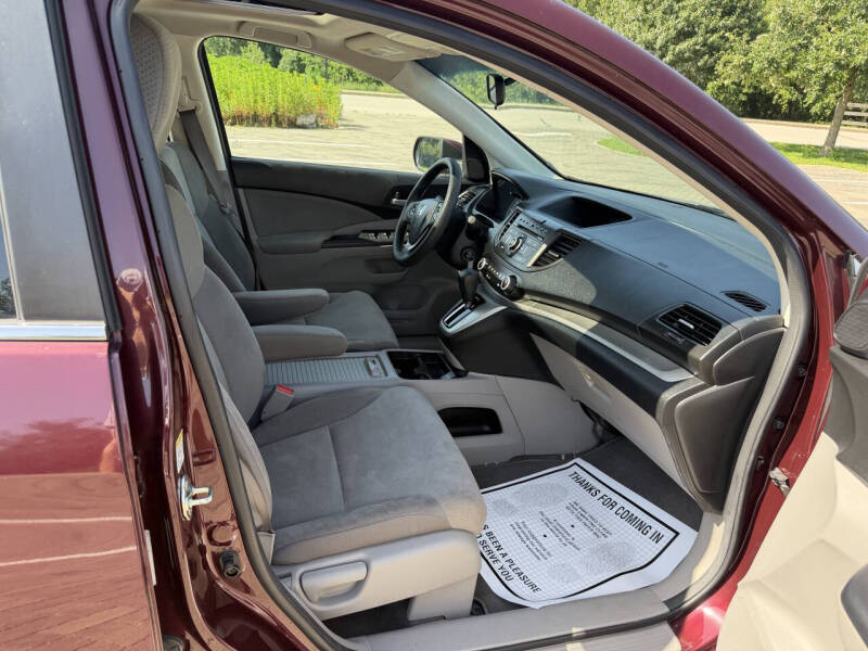 2014 Honda CR-V EX
