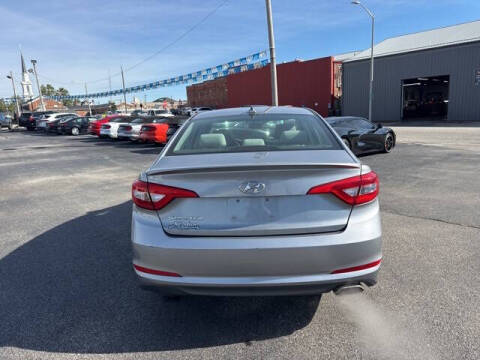 2015 Hyundai Sonata SE