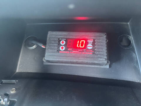 1997 Chevrolet Corvette