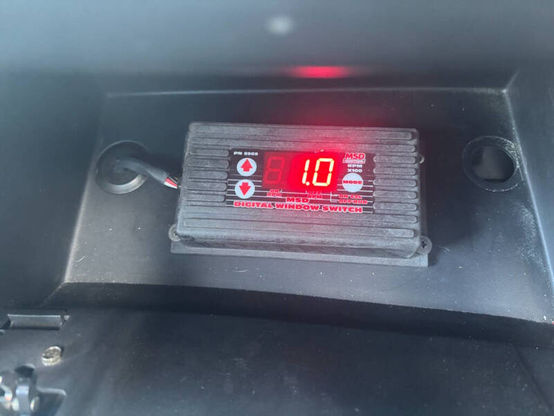 1997 Chevrolet Corvette