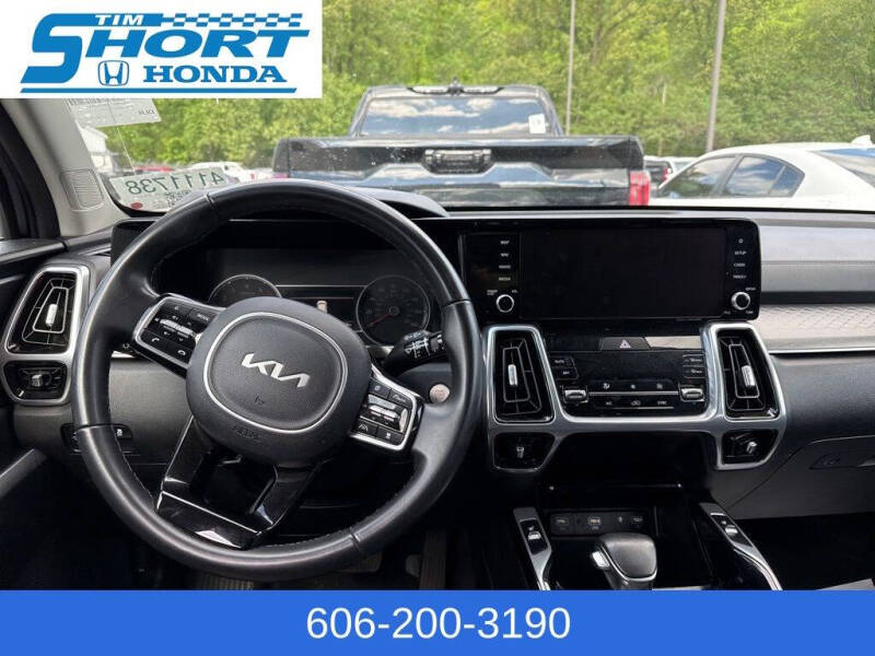 2022 Kia Sorento SX