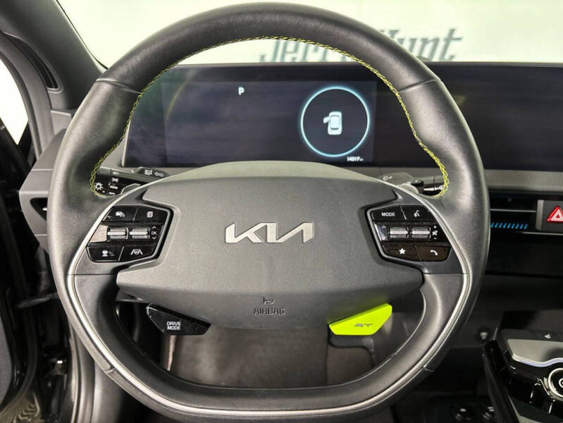 2023 Kia EV6 GT