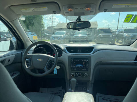 2016 Chevrolet Traverse LS