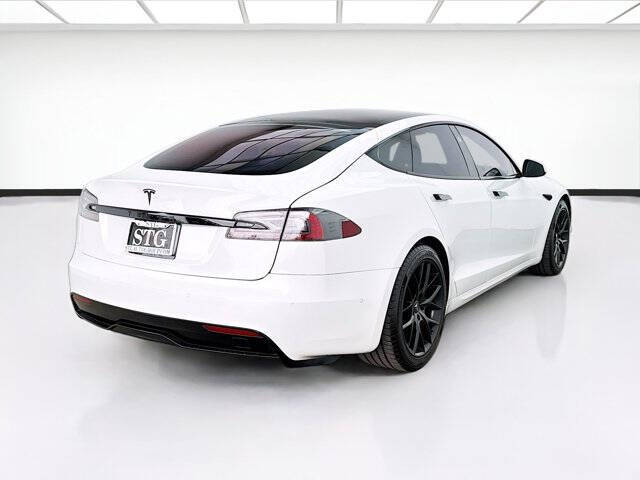 2022 Tesla Model S