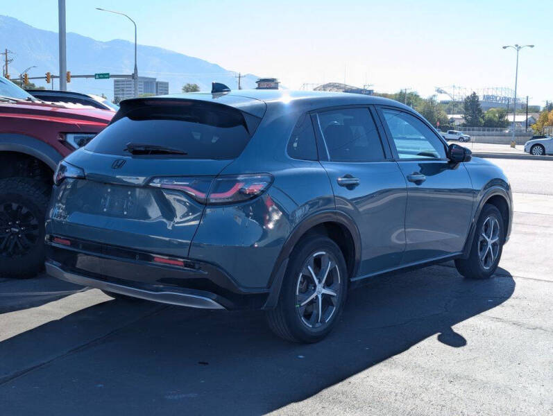 2023 Honda HR-V EX-L