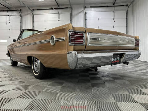 1966 Plymouth Belvedere