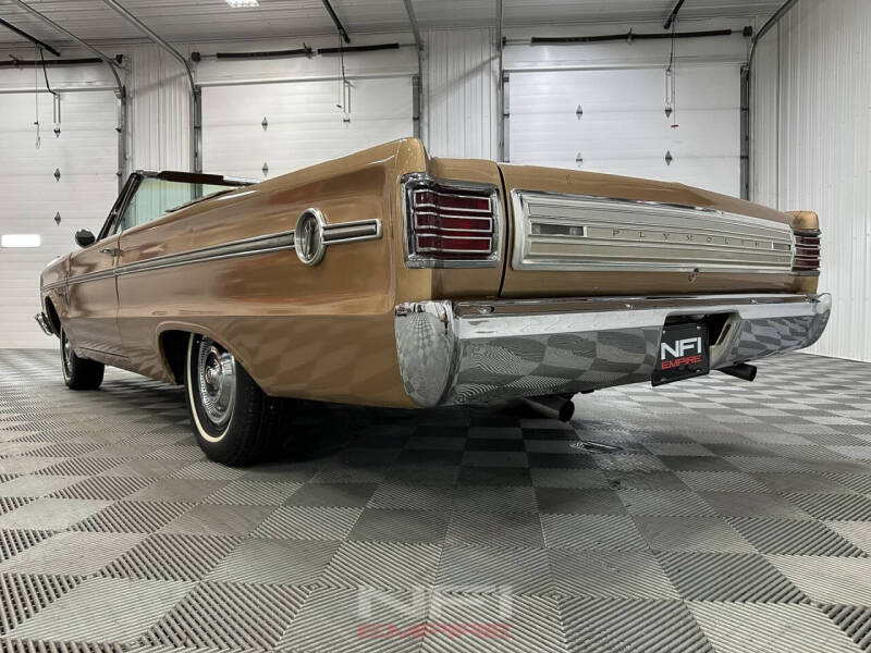 1966 Plymouth Belvedere