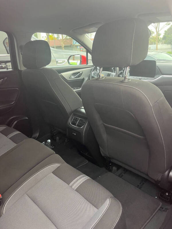 2024 Chevrolet Blazer LT