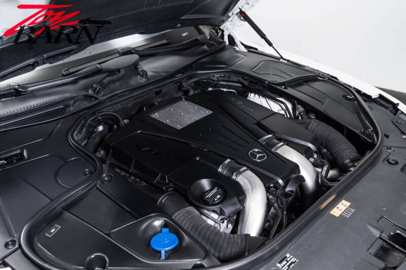 2015 Mercedes-Benz S-Class S 550 4MATIC