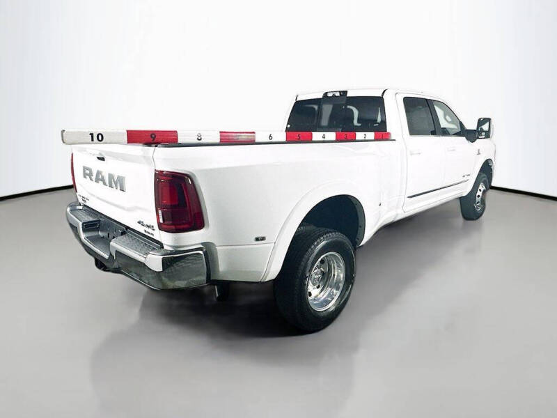 2025 RAM 3500 Limited