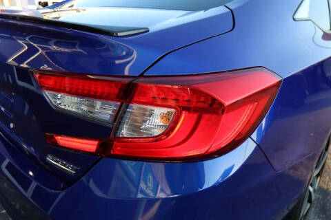 2021 Honda Accord Sport Special Edition