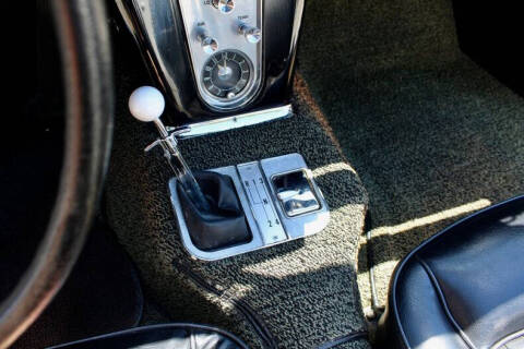 1962 Chevrolet Corvette