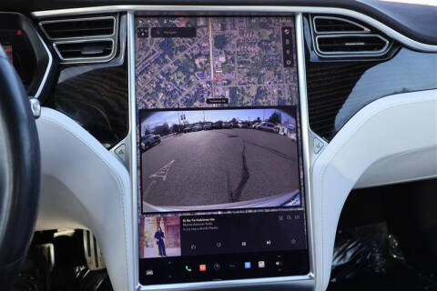 2017 Tesla Model S P100D