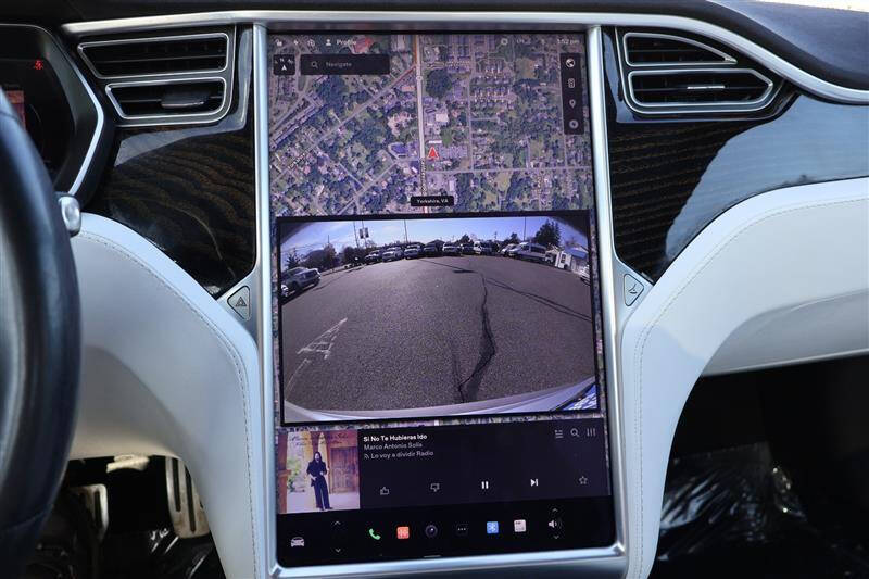 2017 Tesla Model S P100D