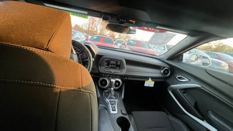 2019 Chevrolet Camaro LT