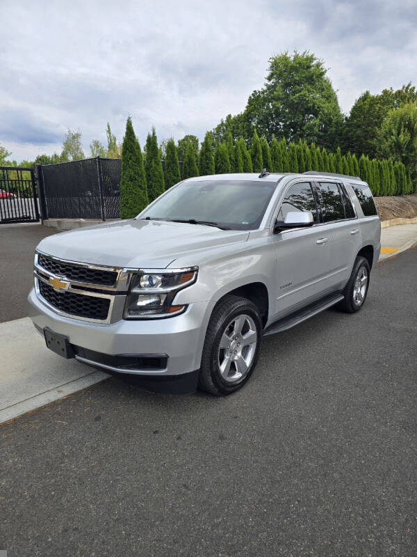 2017 Chevrolet Tahoe for sale at RICKIES AUTO, LLC. in Portland OR