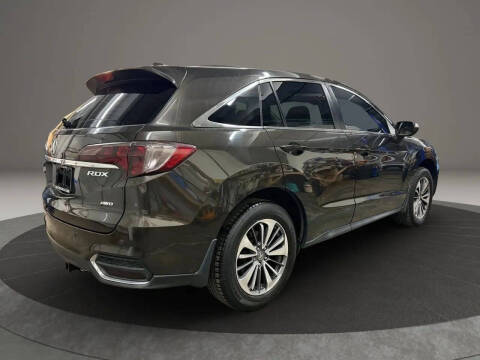2017 Acura RDX w/Advance