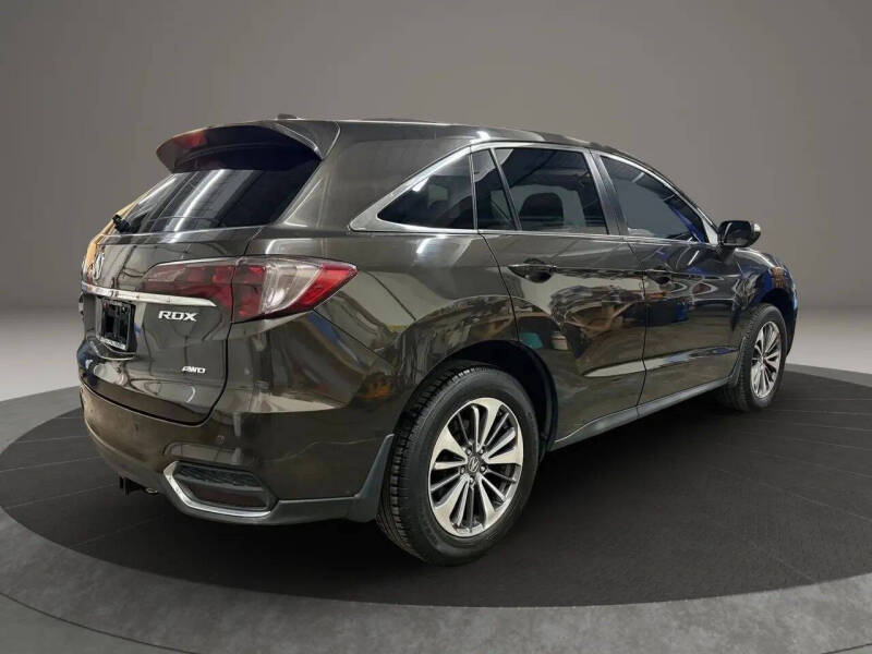 2017 Acura RDX w/Advance