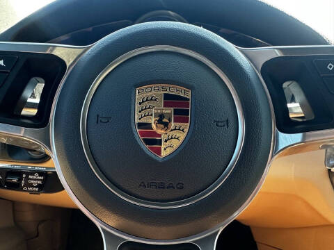 2022 Porsche Cayenne Platinum Edition