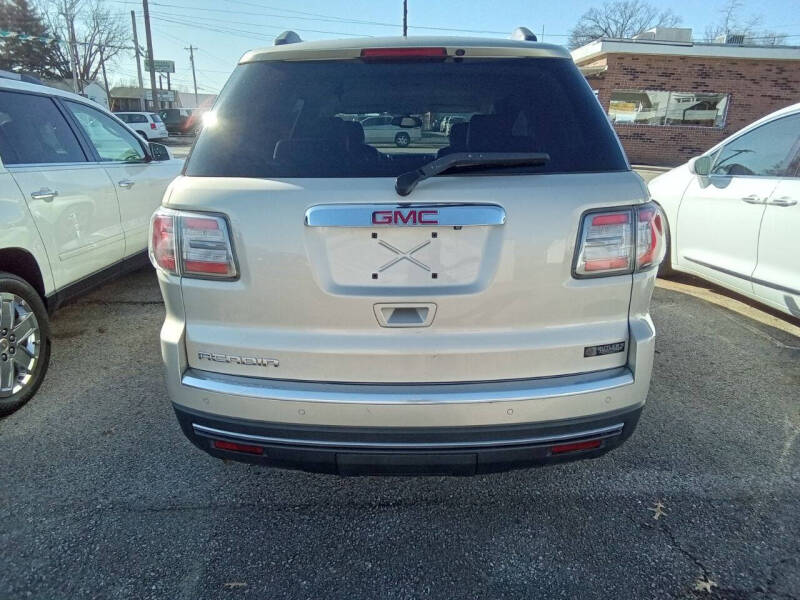 2013 GMC Acadia SLT-1