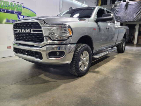 2022 RAM 2500
