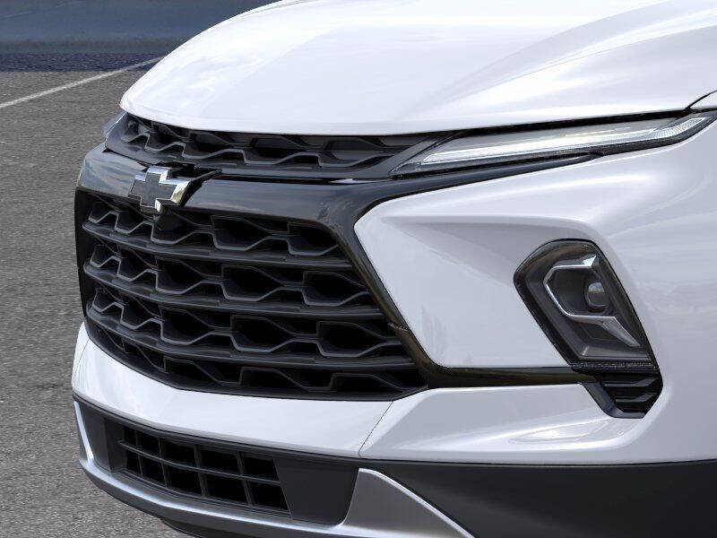 2026 Chevrolet Blazer LT