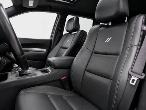 2018 Dodge Durango Citadel
