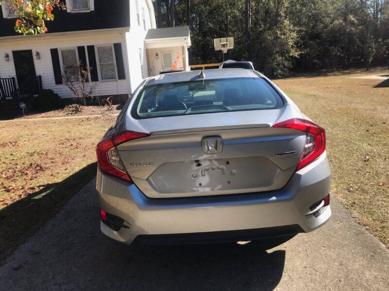 2017 Honda Civic Touring