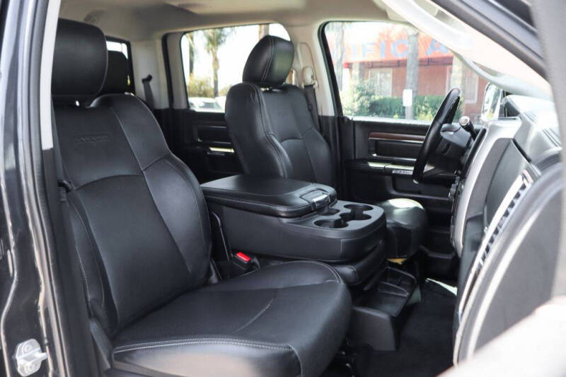 2017 RAM 2500 Laramie
