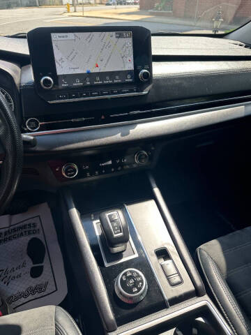 2022 Mitsubishi Outlander SE Launch Edition