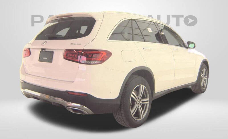 2021 Mercedes-Benz GLC GLC 300 4MATIC
