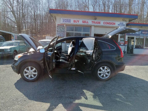 2009 Honda CR-V EX-L