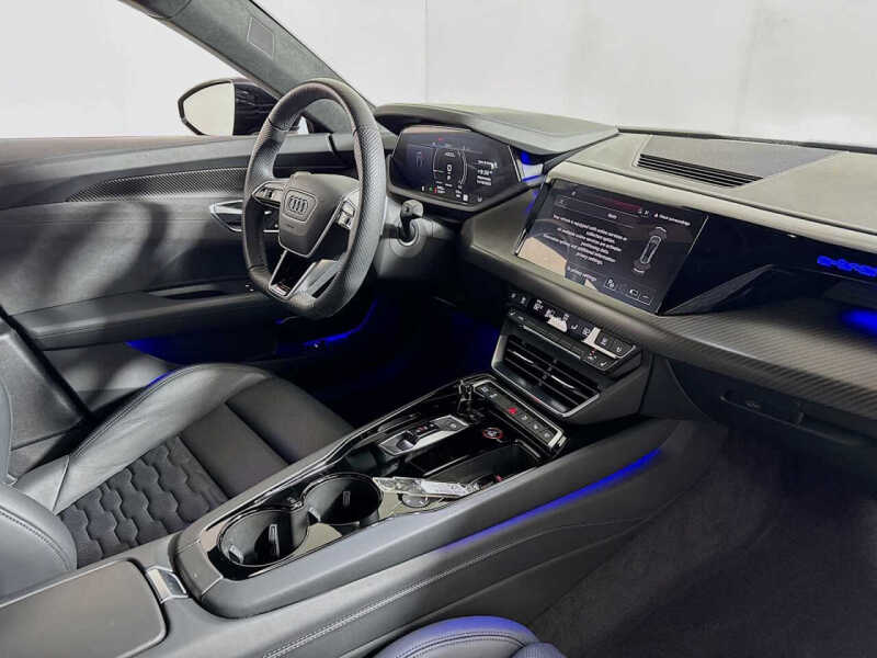 2023 Audi RS e-tron GT quattro