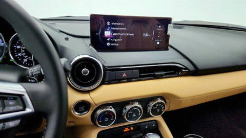 2025 Mazda MX-5 Miata Grand Touring