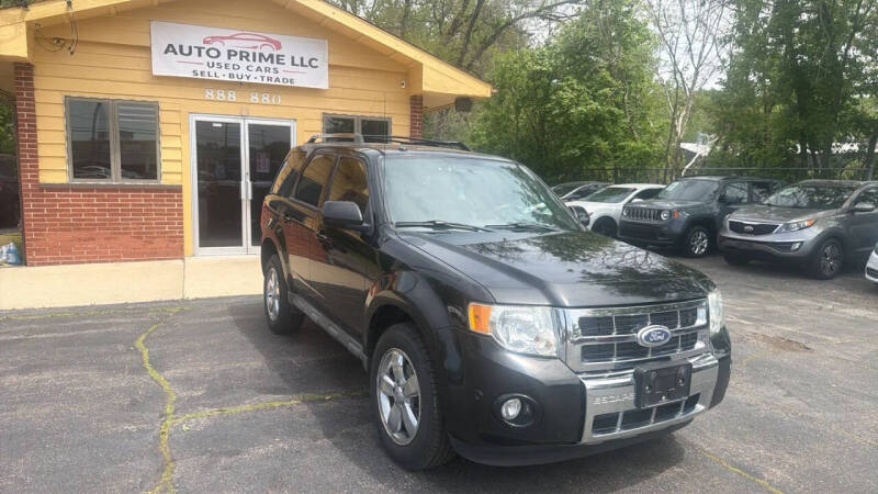 2010 Ford Escape Limited