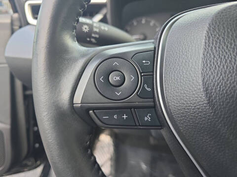 2024 Toyota Corolla Nightshade