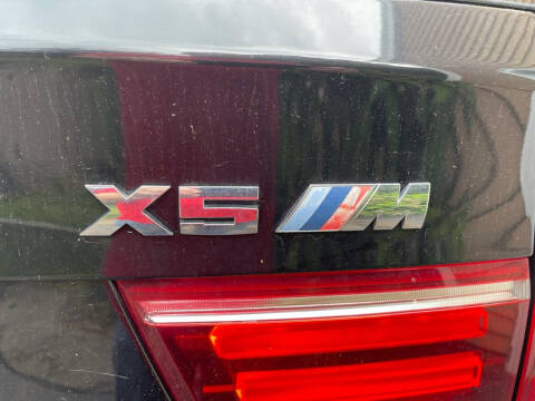 2011 BMW X5 M
