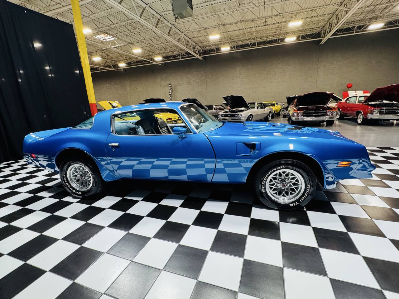 1978 Pontiac Trans Am 16
