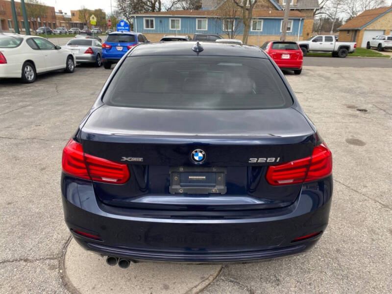 2016 BMW 3 Series 328i xDrive