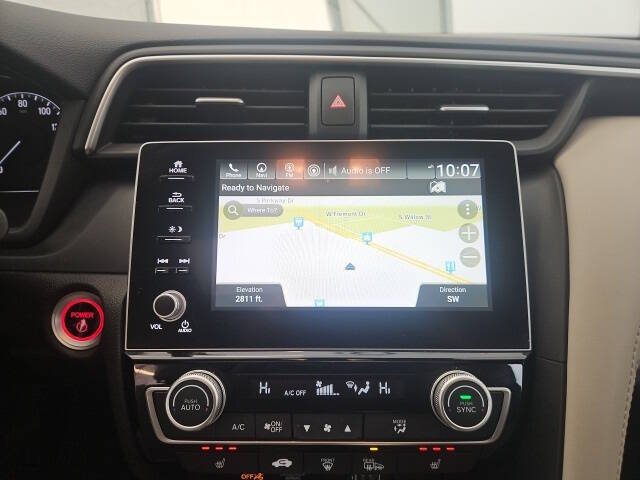 2021 Honda Insight Touring