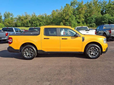 2023 Ford Maverick XLT