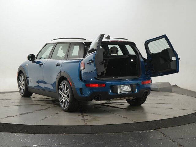 2022 MINI Clubman Cooper S ALL4