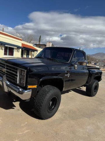 1987 Chevrolet Silverado 1500 SS Classic