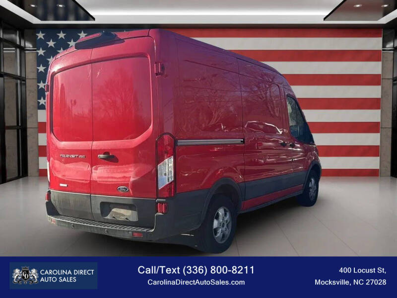 2019 Ford Transit 250